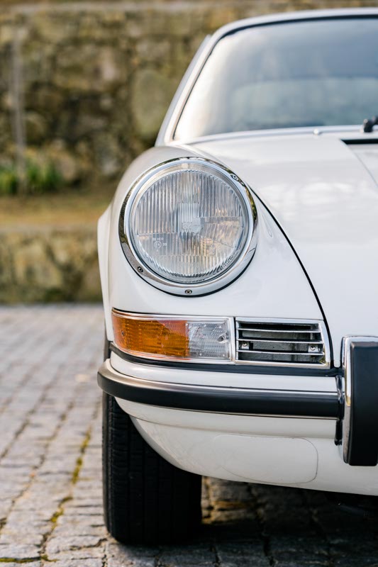 1971 Porsche 911 2.2E